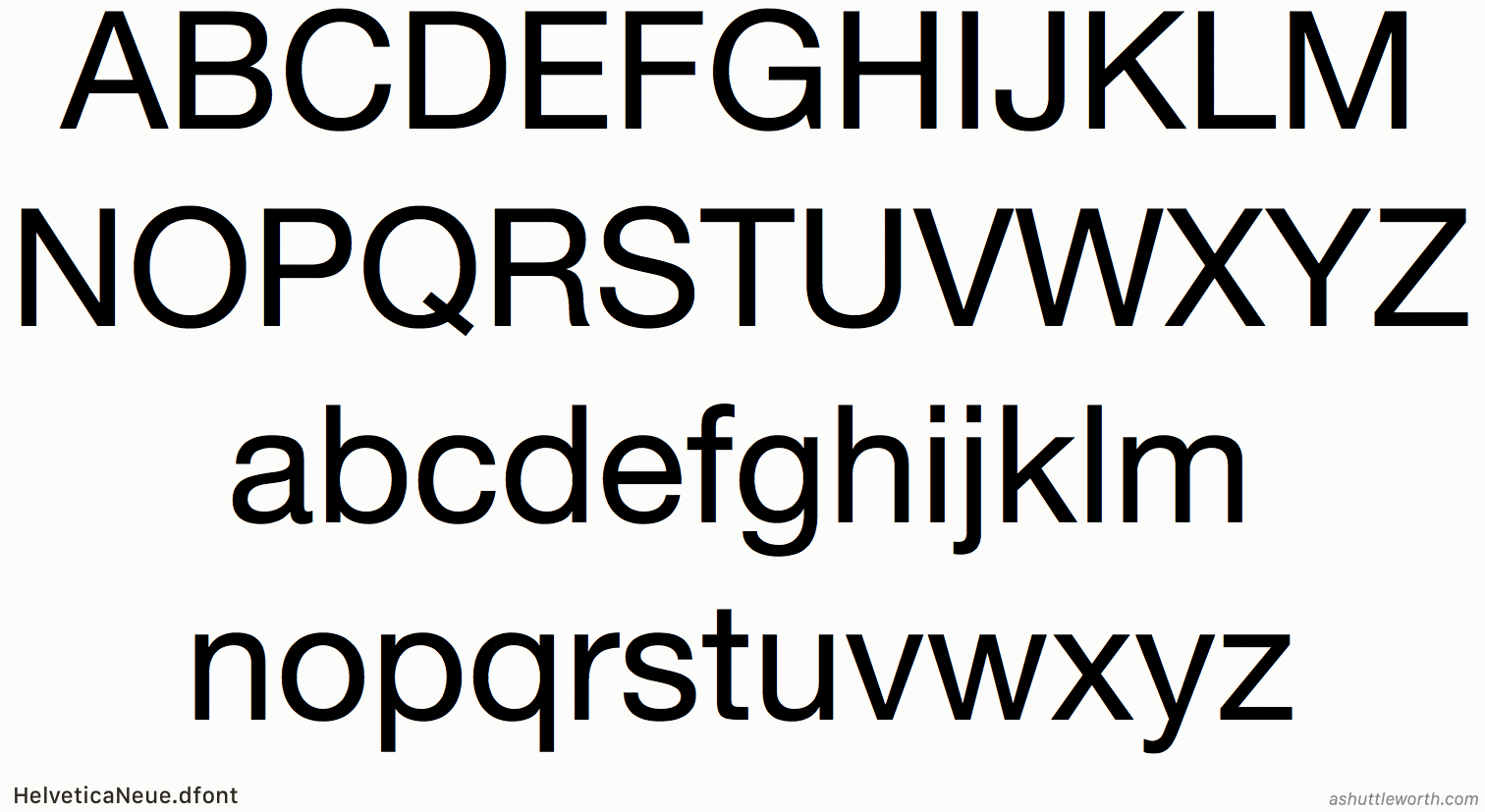 download helvetica font free for windows