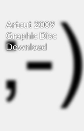 Artcut 2009 graphic disc iso download